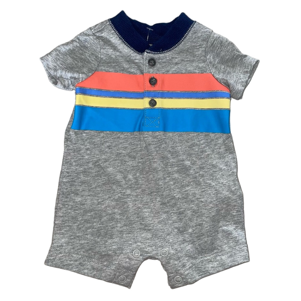⭐Carter’s Baby Boys Summer Romper Newborn⭐